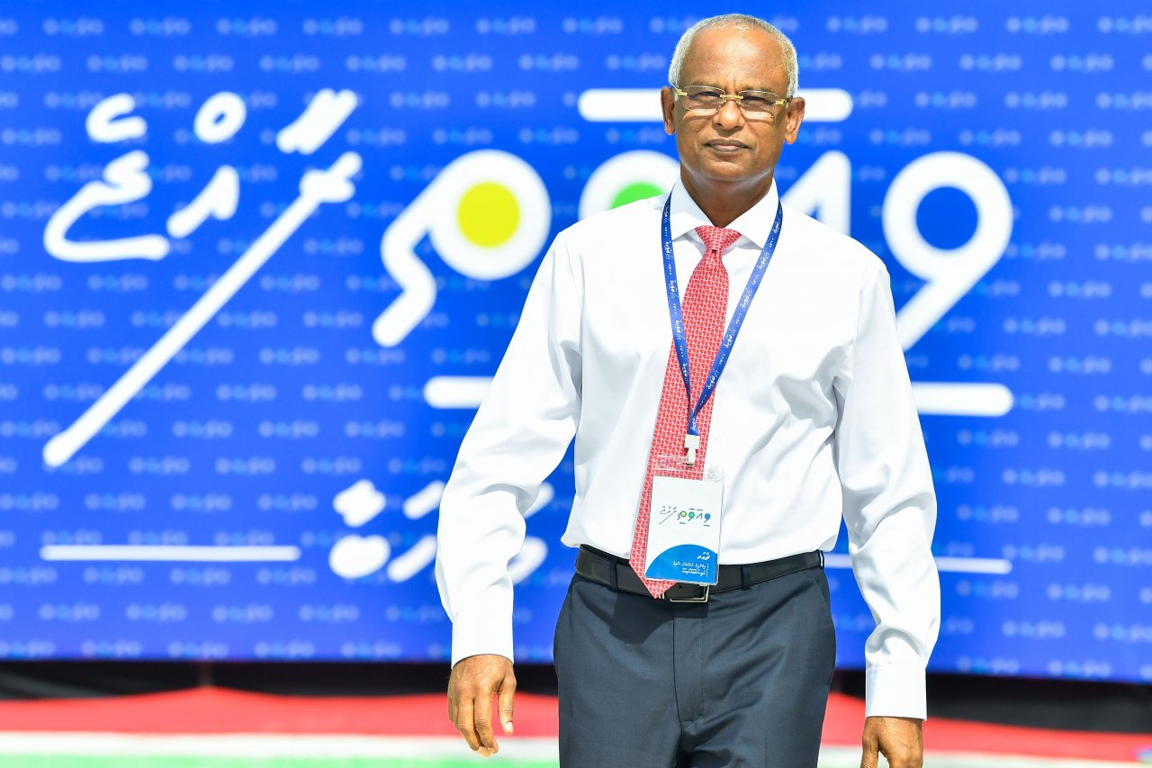 ސަރުކާރާއި ކައުންސިލަރުންނާއެކު ބާއްވާ 