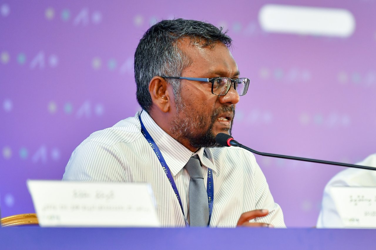 ސަރުކާރާއި ކައުންސިލަރުންނާއެކު ބާއްވާ 