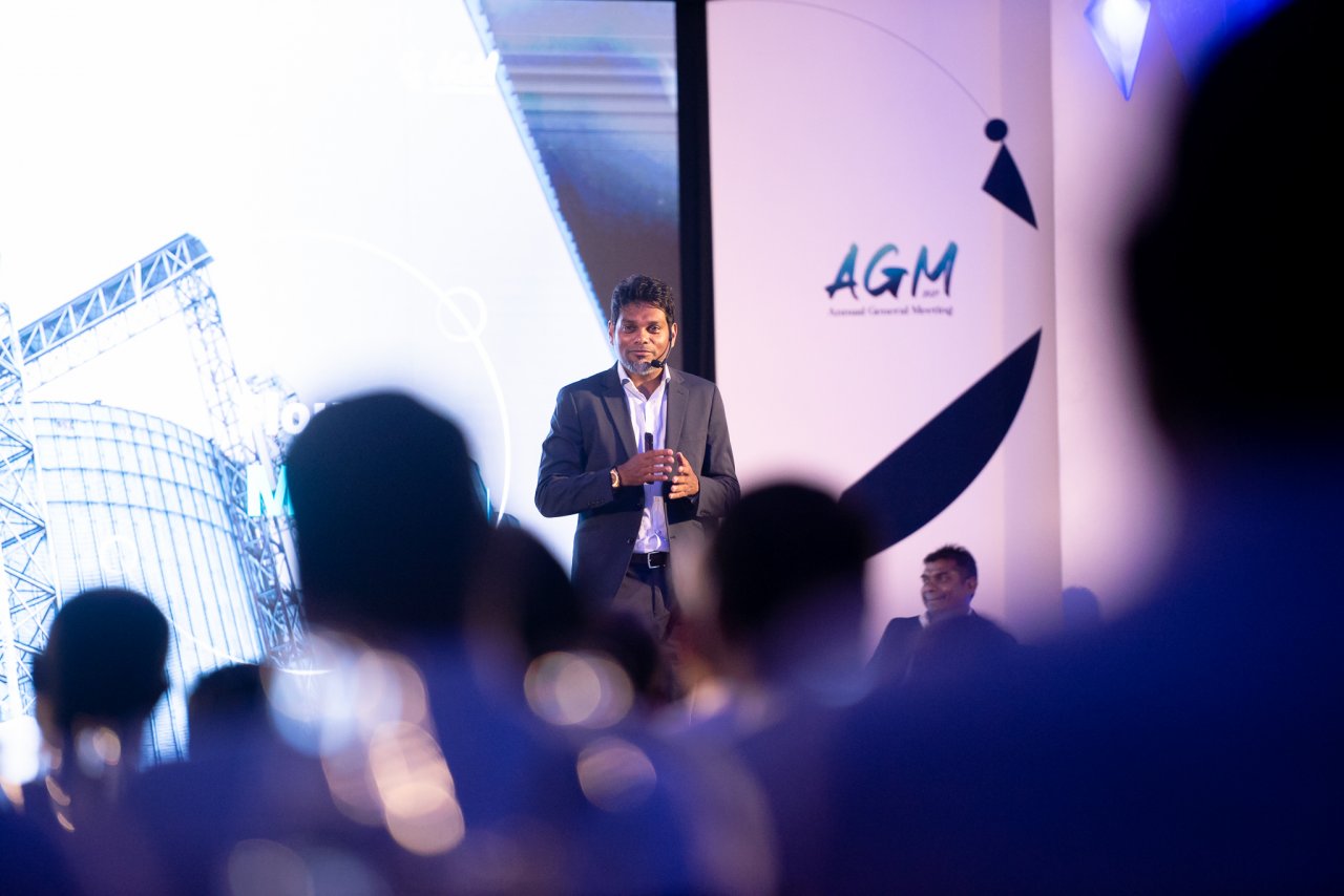 އެސްޓީއޯގެ 2021 ވަނަ އަހަރު އަހަރީ އާއްމު ޖަލްސާ