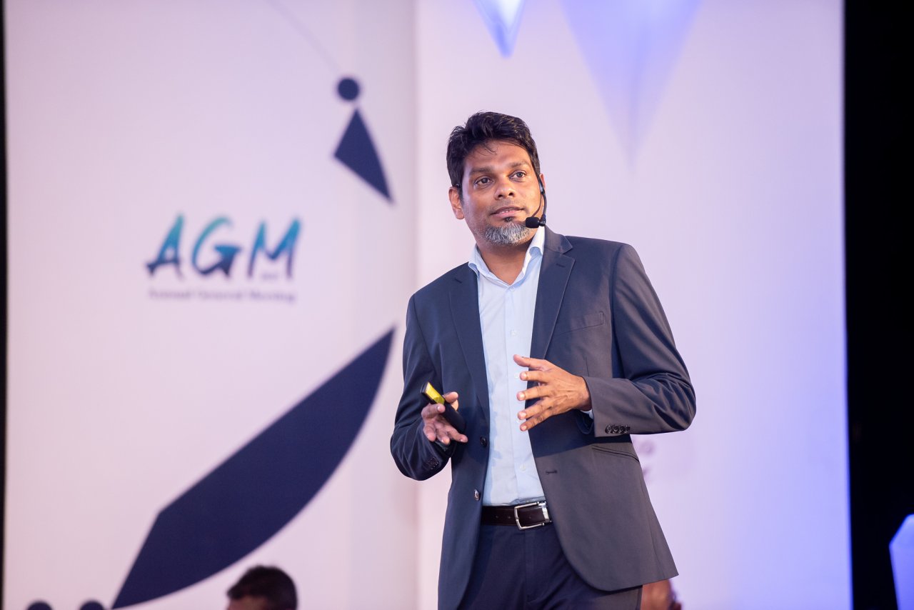 އެސްޓީއޯގެ 2021 ވަނަ އަހަރު އަހަރީ އާއްމު ޖަލްސާ