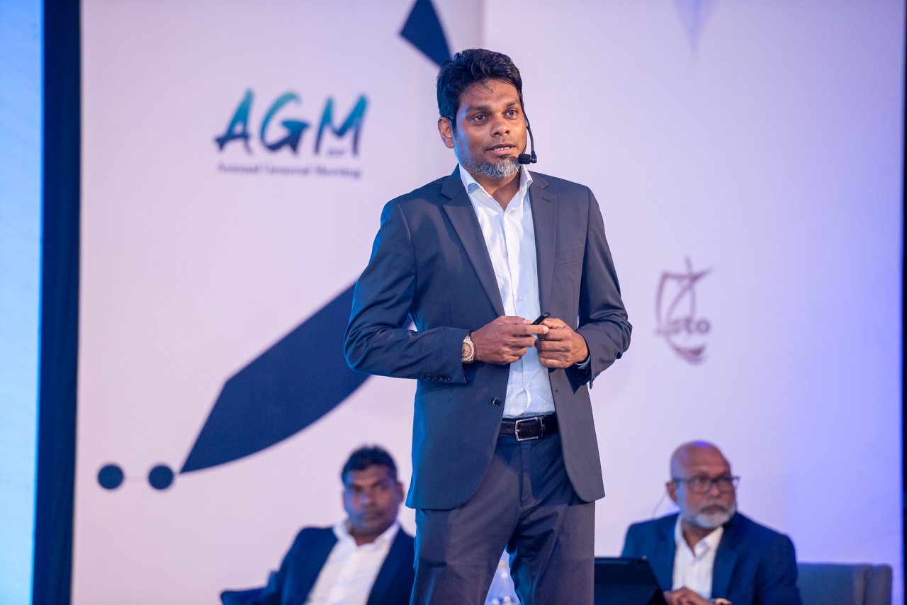 އެސްޓީއޯގެ 2021 ވަނަ އަހަރު އަހަރީ އާއްމު ޖަލްސާ