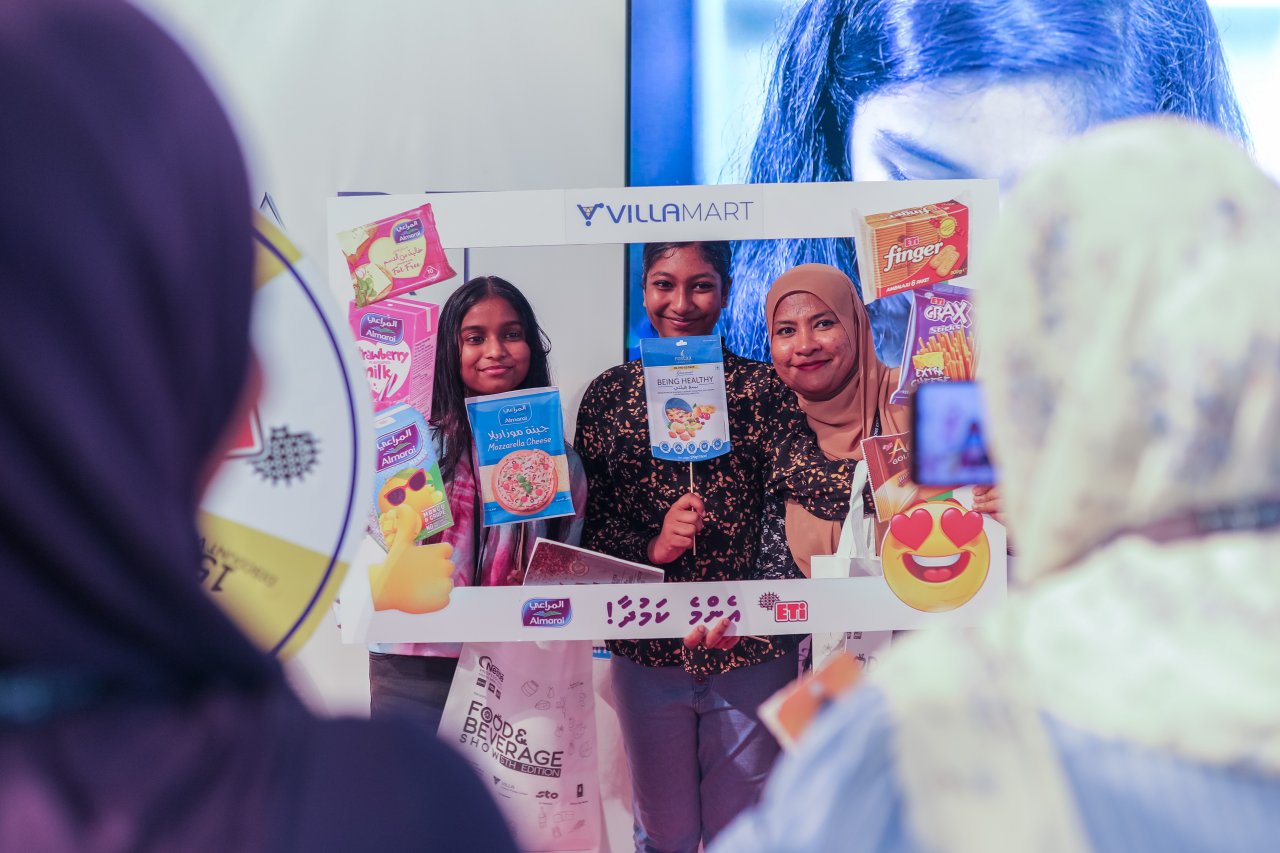 އެފްއެންބީ ޝޯގައި ބޮޑެތި ކުންފުނިތަކެއްގެ ގިނަ އުފެއްދުންތަކެއް