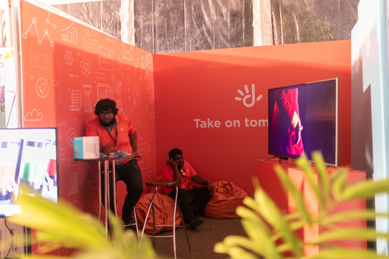 އެފްއެންބީ ޝޯގައި ބޮޑެތި ކުންފުނިތަކެއްގެ ގިނަ އުފެއްދުންތަކެއް