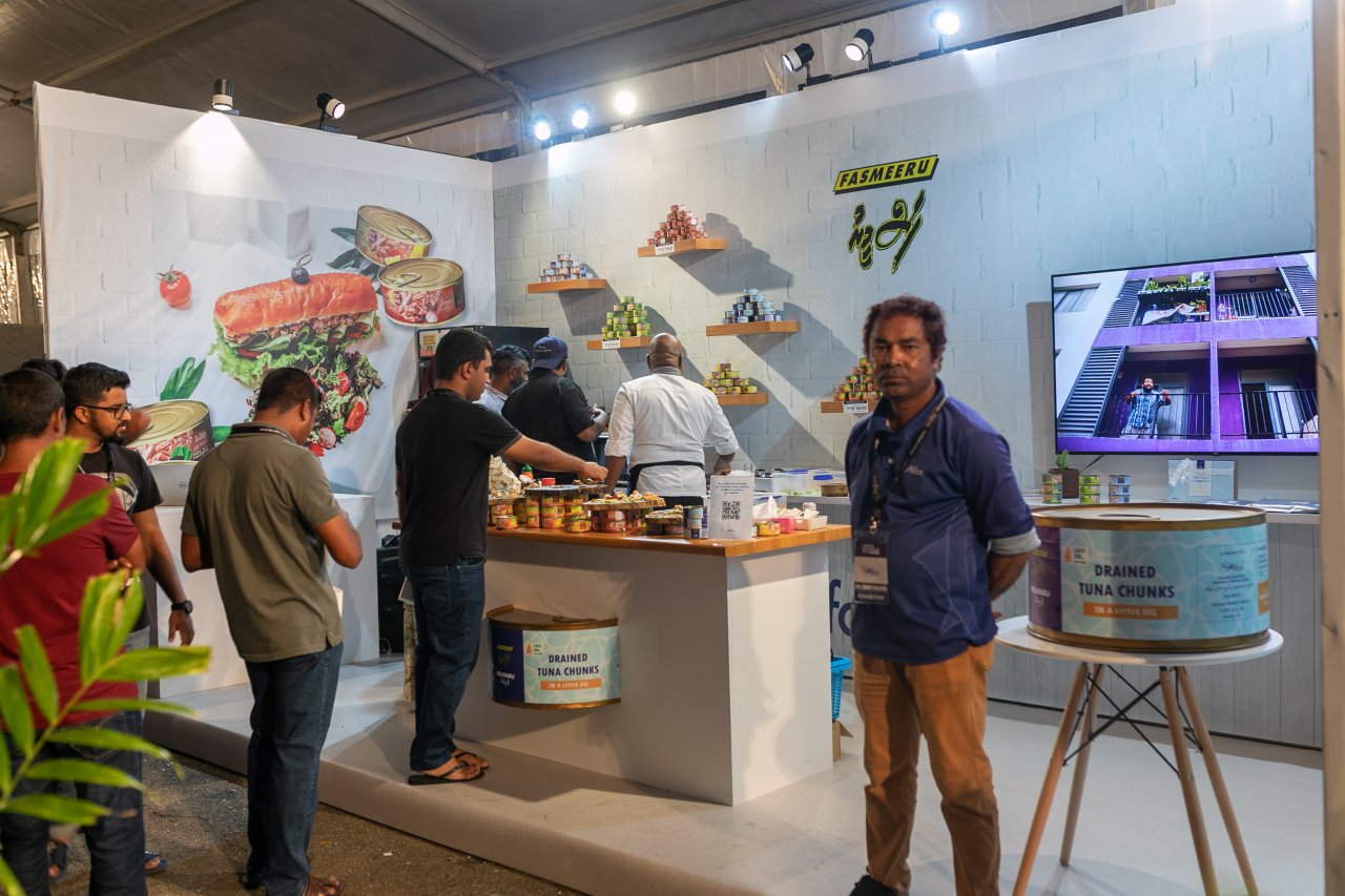 އެފްއެންބީ ޝޯގައި ބޮޑެތި ކުންފުނިތަކެއްގެ ގިނަ އުފެއްދުންތަކެއް