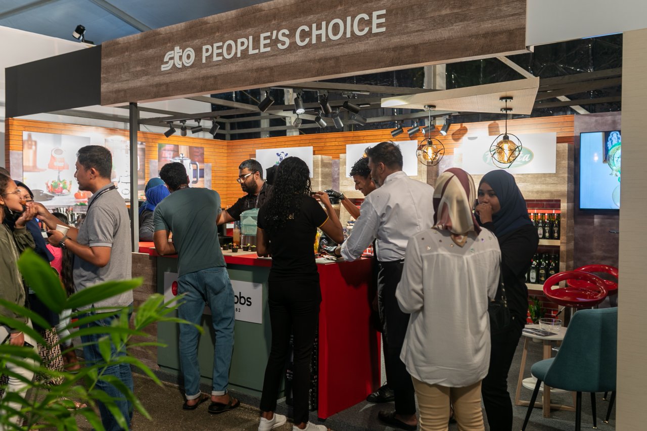 އެފްއެންބީ ޝޯގައި ބޮޑެތި ކުންފުނިތަކެއްގެ ގިނަ އުފެއްދުންތަކެއް