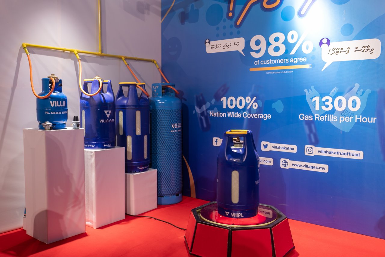 އެފްއެންބީ ޝޯގައި ބޮޑެތި ކުންފުނިތަކެއްގެ ގިނަ އުފެއްދުންތަކެއް