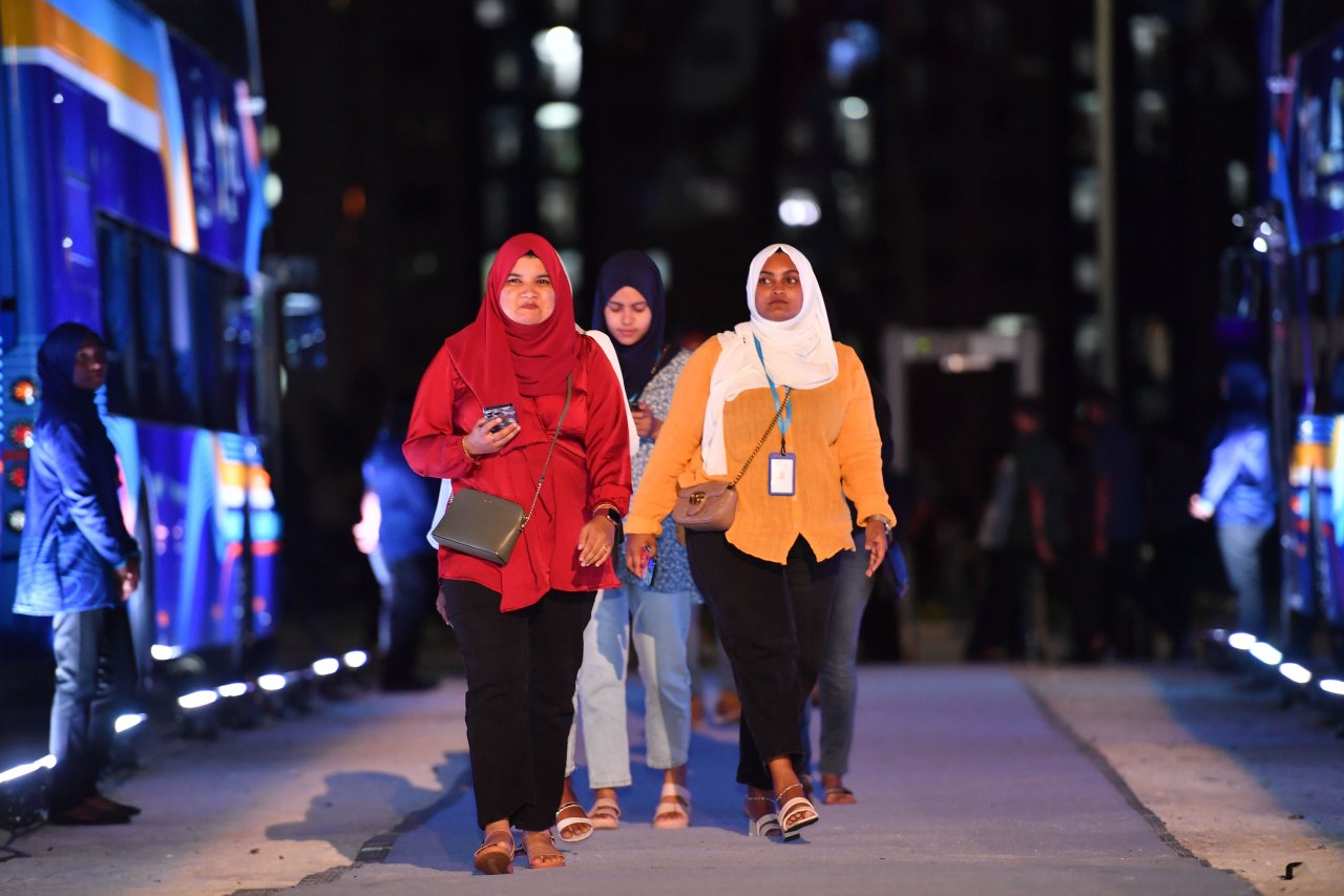 އެމްޓީސީސީގެ ރާއްޖެ ޓްރާންސްޕޯޓް ލިންކް (އާރުޓީއެލް) ބަހުގެ ޚިދުމަތް ތައާރަފުކުރުމުގެ ހަފުލާ