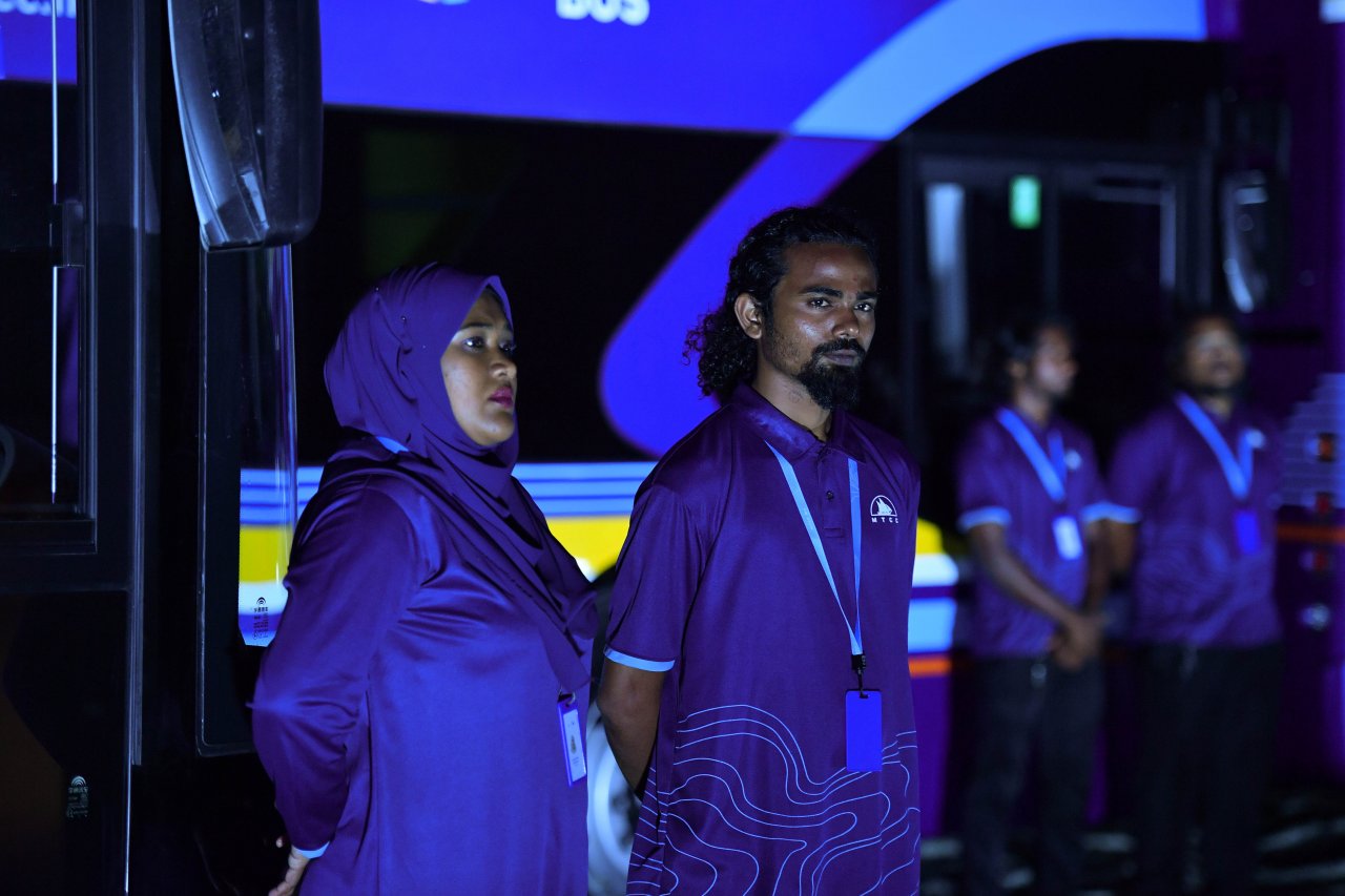 އެމްޓީސީސީގެ ރާއްޖެ ޓްރާންސްޕޯޓް ލިންކް (އާރުޓީއެލް) ބަހުގެ ޚިދުމަތް ތައާރަފުކުރުމުގެ ހަފުލާ