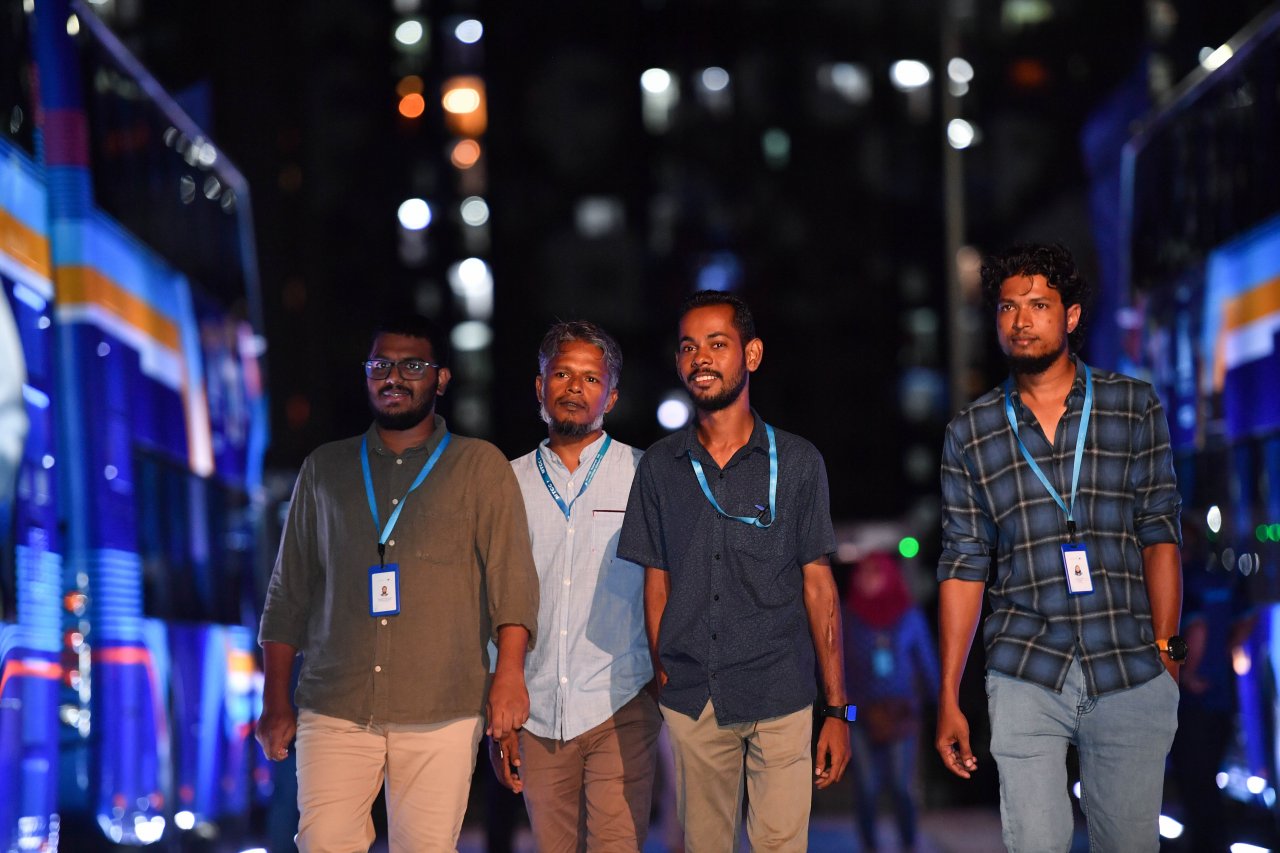 އެމްޓީސީސީގެ ރާއްޖެ ޓްރާންސްޕޯޓް ލިންކް (އާރުޓީއެލް) ބަހުގެ ޚިދުމަތް ތައާރަފުކުރުމުގެ ހަފުލާ