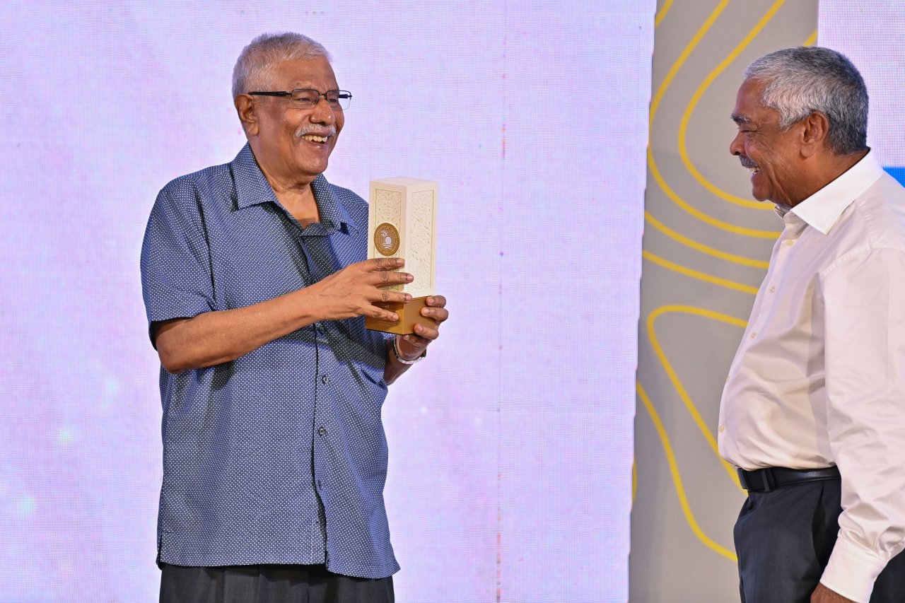 ރާއްޖޭގެ ފަތުރުވެރިކަމަށް 50 އަހަރު ފުރުން ފާހަގަކުރުމަށް މަޓީއިން ބޭއްވި ހަފްލާ