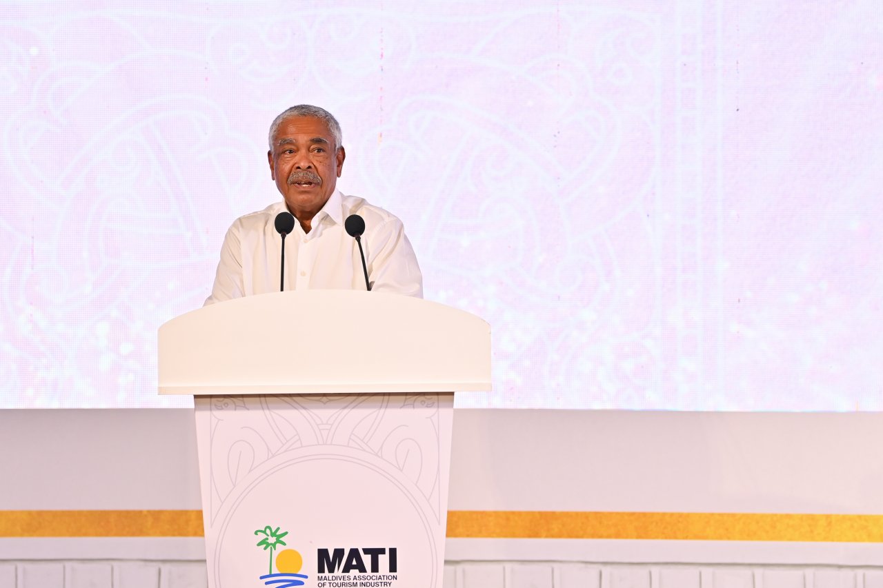 ރާއްޖޭގެ ފަތުރުވެރިކަމަށް 50 އަހަރު ފުރުން ފާހަގަކުރުމަށް މަޓީއިން ބޭއްވި ހަފްލާ