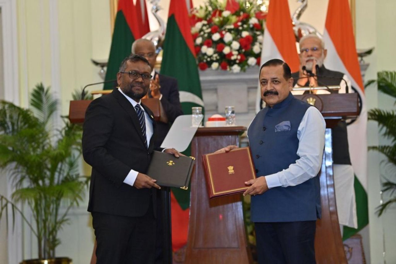 ރައީސް ސޯލިހު އިންޑިއާއަށް ކުރައްވާ ދަތުރުފުޅު