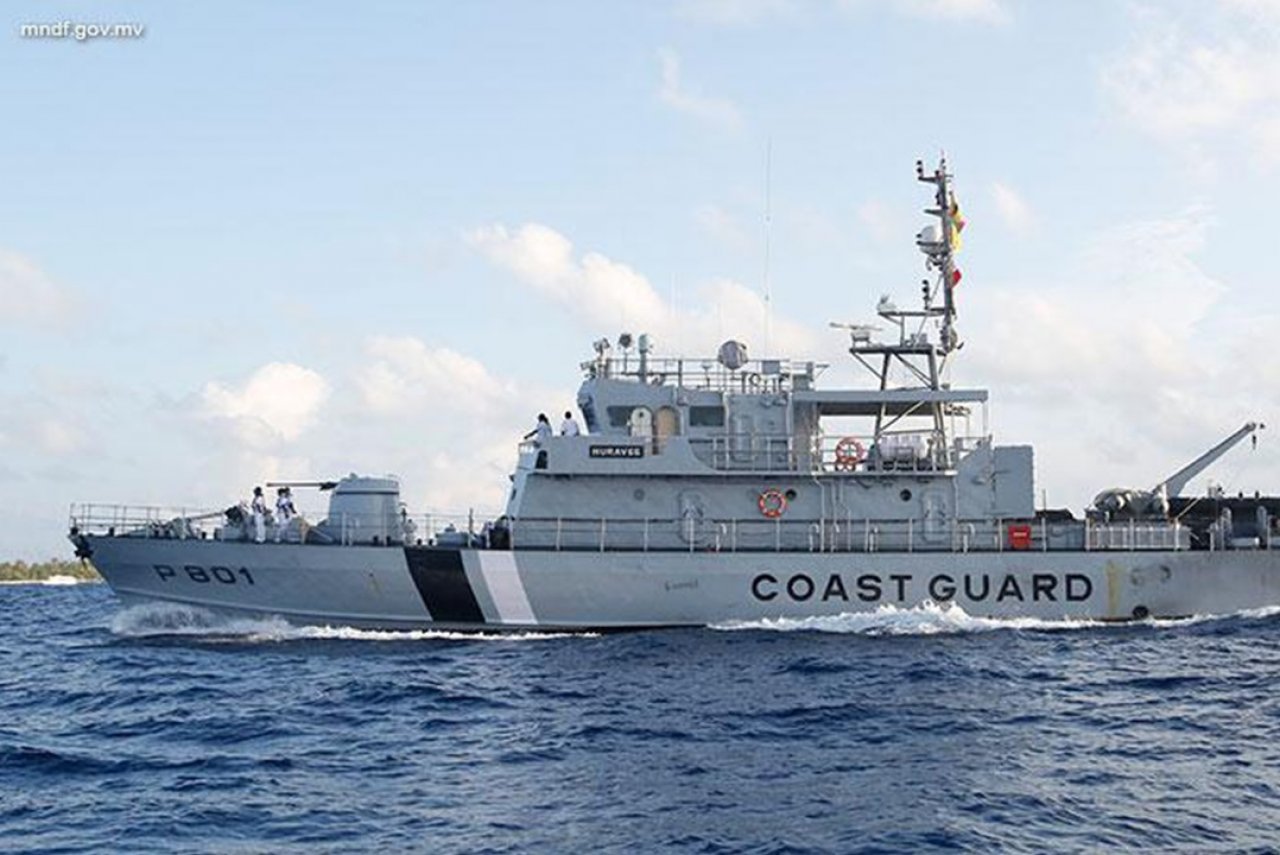 Raajje in Chagos sarahadhah askaree manavaru fonuvaifi!