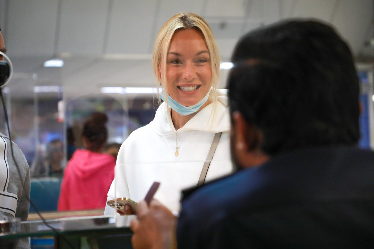 މިއަހަރުގެ އެއް މިލިއަން ޓޫރިސްޓަށް ހޫނު މަރުހަބާއެއް