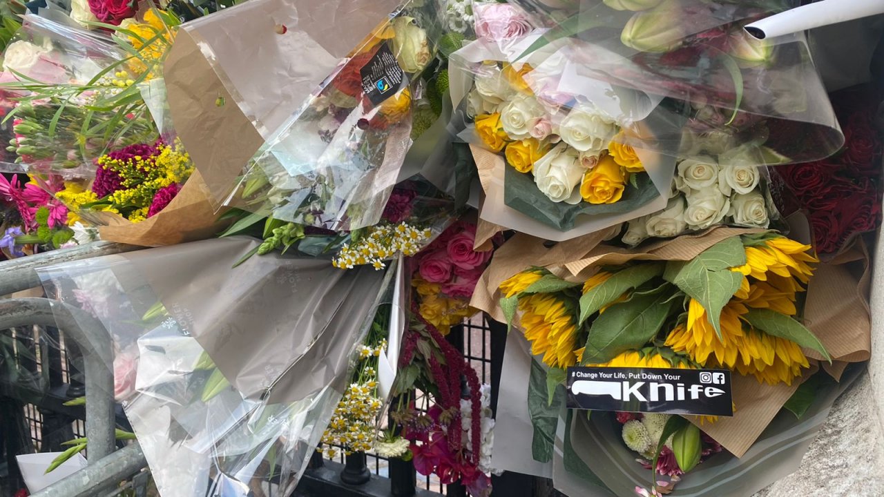 އިނގިރޭސި ރާނީ އެލިޒަބަތު އަވަހާރަވުމުން އެތައް ހާސް ބަޔަކު ބަކިންހަމް ޕެލަސްދޮށުގައި