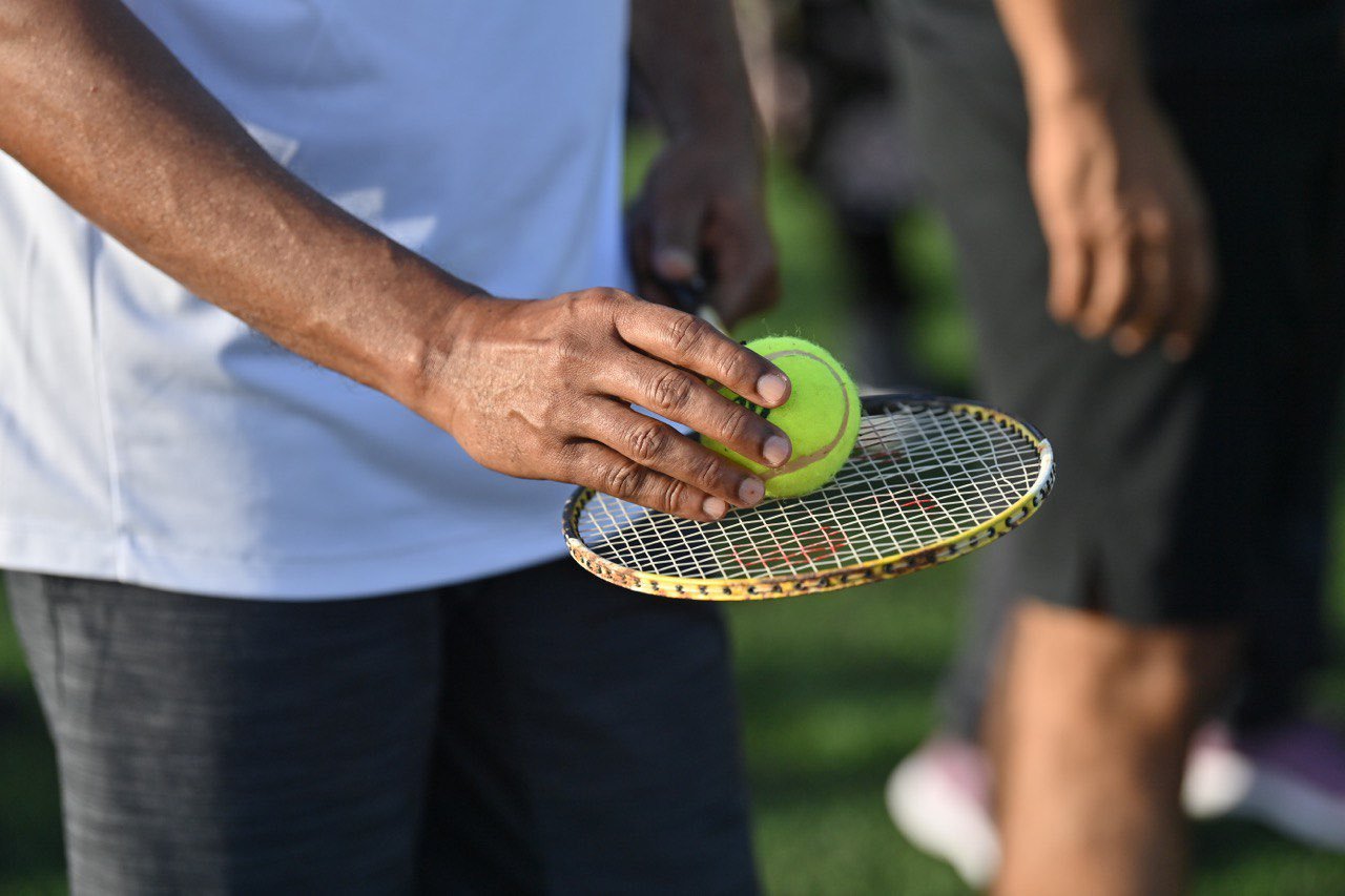 ވިޔަވަތި ކޮންފަރެންސަށް ރައީސް ސޯލިހު ލ. ގަމުގައި