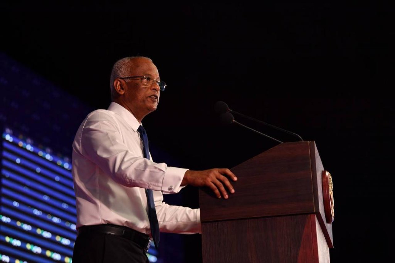 ވިޔަވަތި ކޮންފަރެންސް ލ. ގަމުގައި