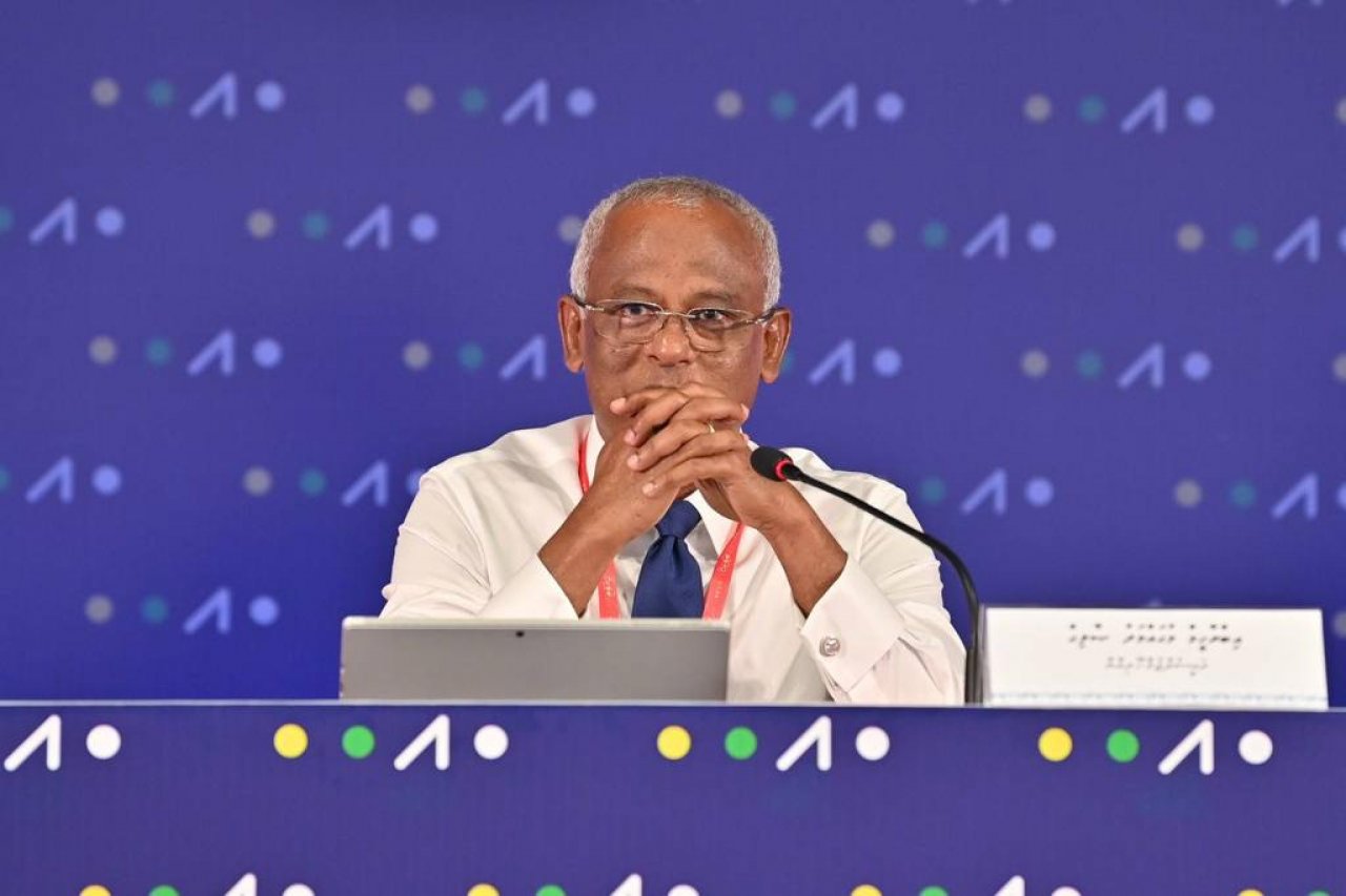 ވިޔަވަތި ކޮންފަރެންސް ލ. ގަމުގައި