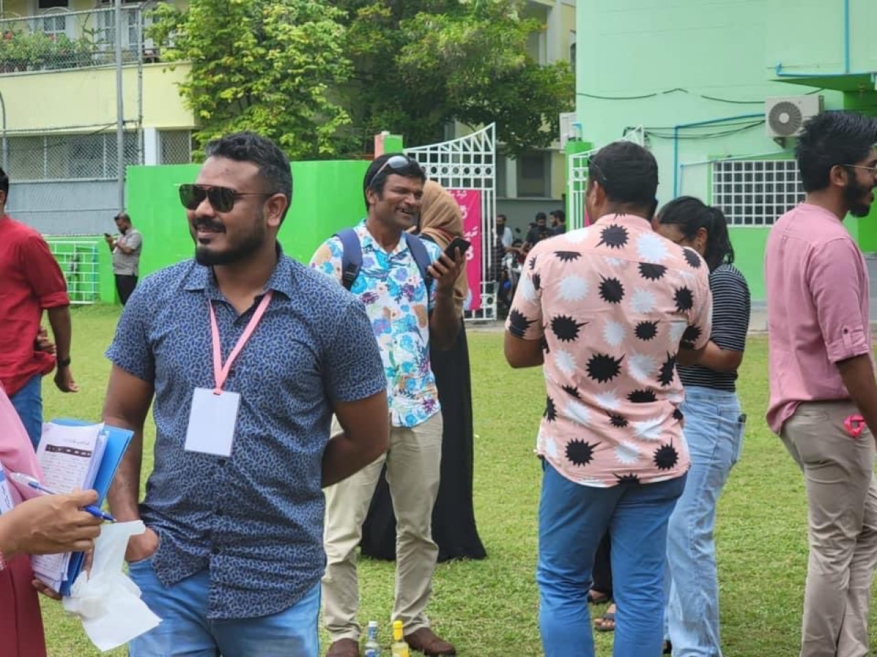 ޕީޕީއެމްގެ ތާރީހީ ވޯޓުލުން