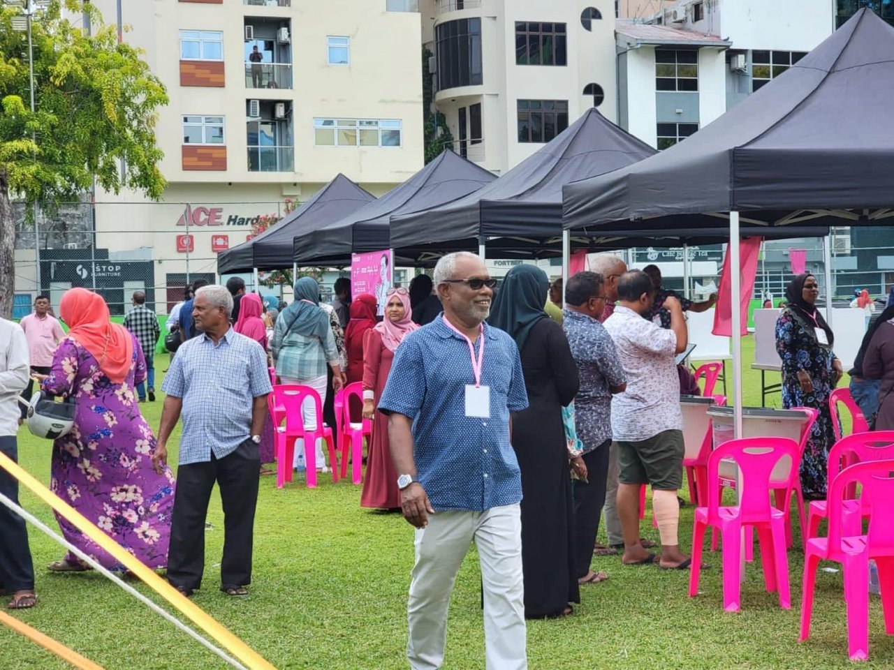 ޕީޕީއެމްގެ ތާރީހީ ވޯޓުލުން