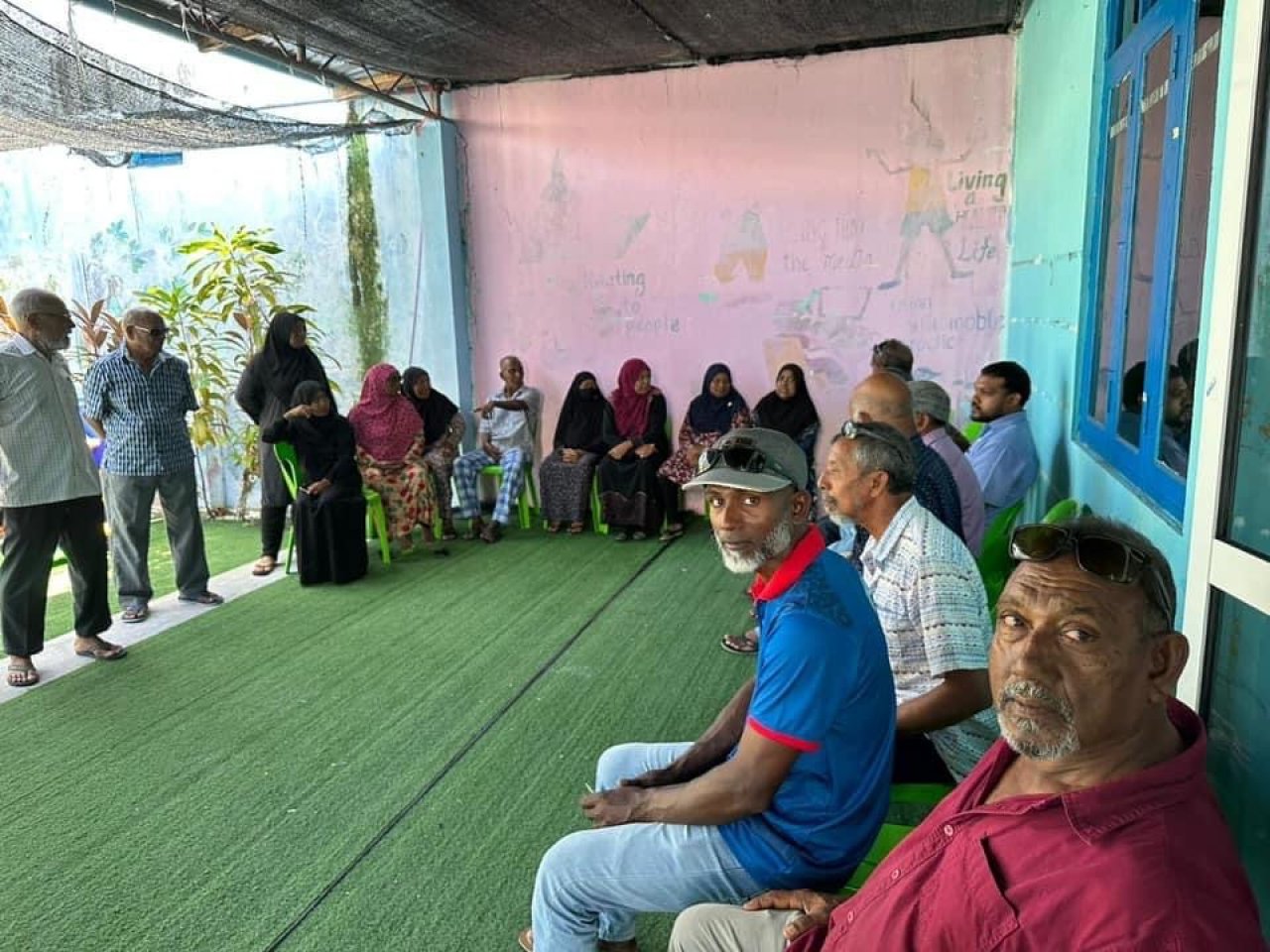 ޕީޕީއެމްގެ ތާރީހީ ވޯޓުލުން