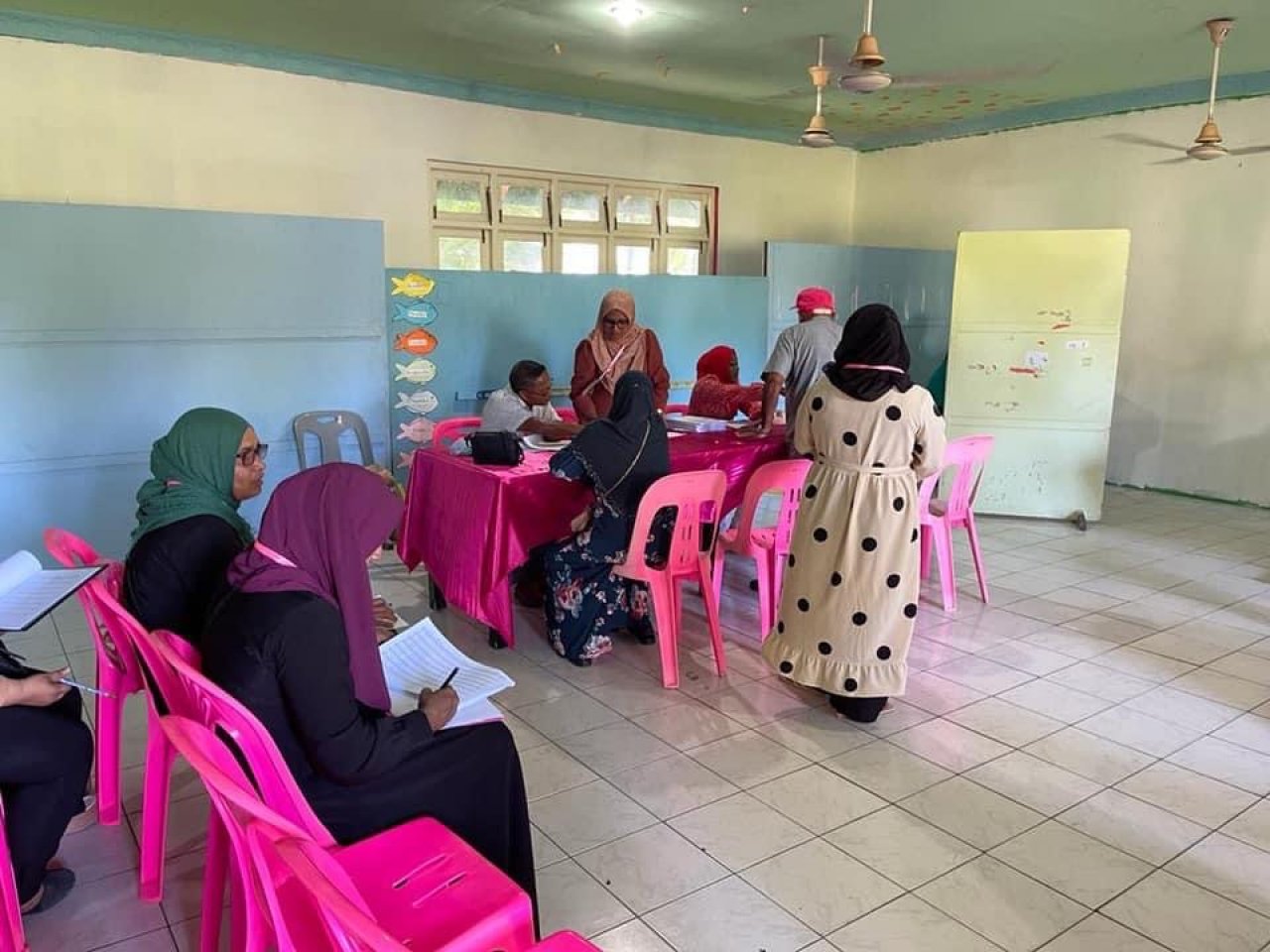 ޕީޕީއެމްގެ ތާރީހީ ވޯޓުލުން