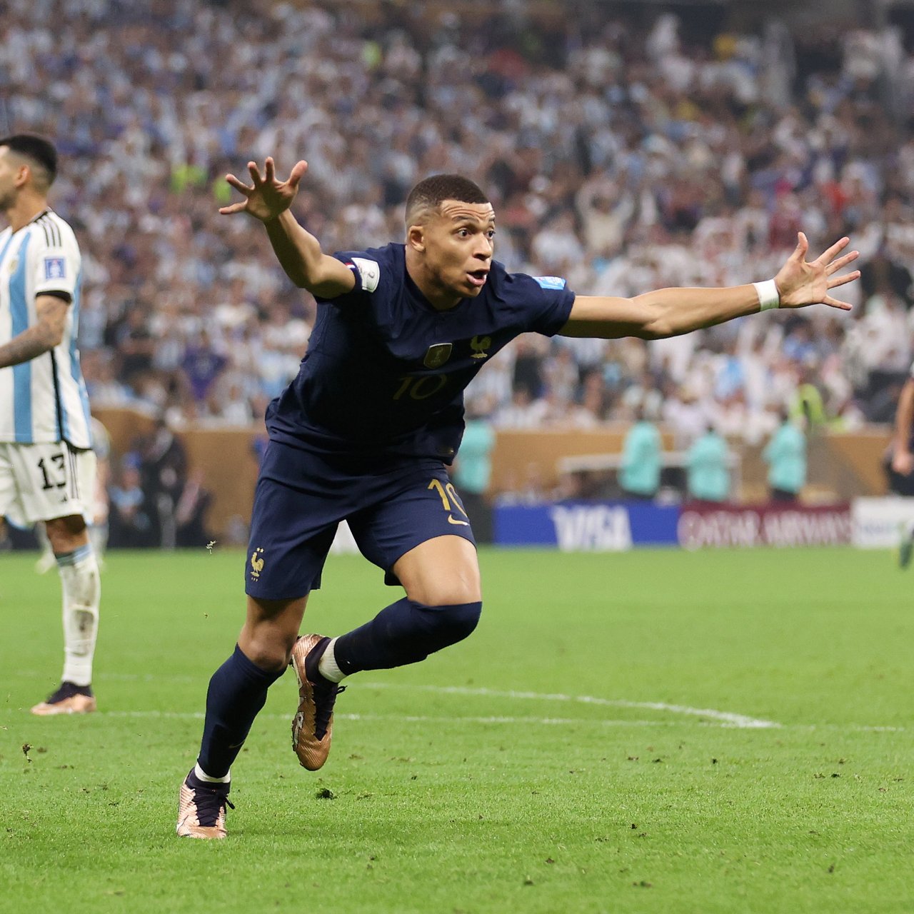 36 އަހަރަށް ފަހު އާޖެންޓީނާއިން ވޯލްޑް ކަޕް ތަށި އުފުލާލުން