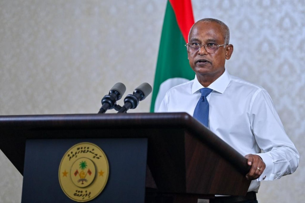 ރައީސް ސޯލިހުގެ ނޫސްވެރިންގެ ބައްދަލުވުން