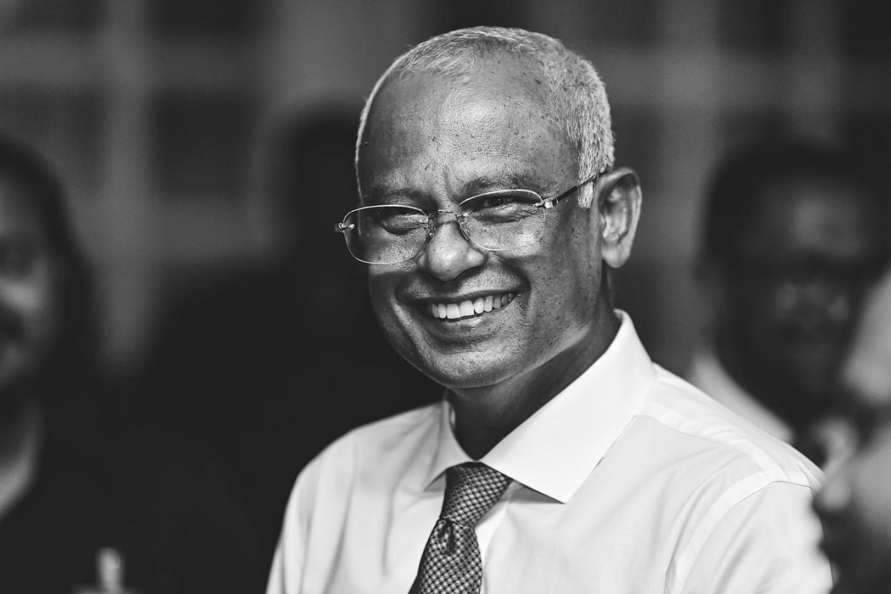 ރައީސް ސޯލިހުގެ ނޫސްވެރިންގެ ބައްދަލުވުން