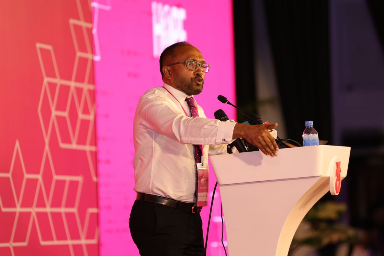 ރިޔާސީ އިންތިހާބަށް ތައްޔާރުވުމަށް ޕީޕީއެމުން ބާއްވާ 