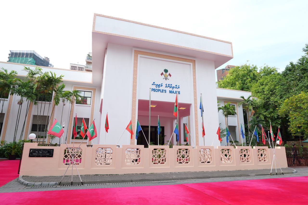 ރައީސް ސޯލިހުގެ ފަސްވަނަ ރިޔާސީ ބަޔާން އިއްވުން