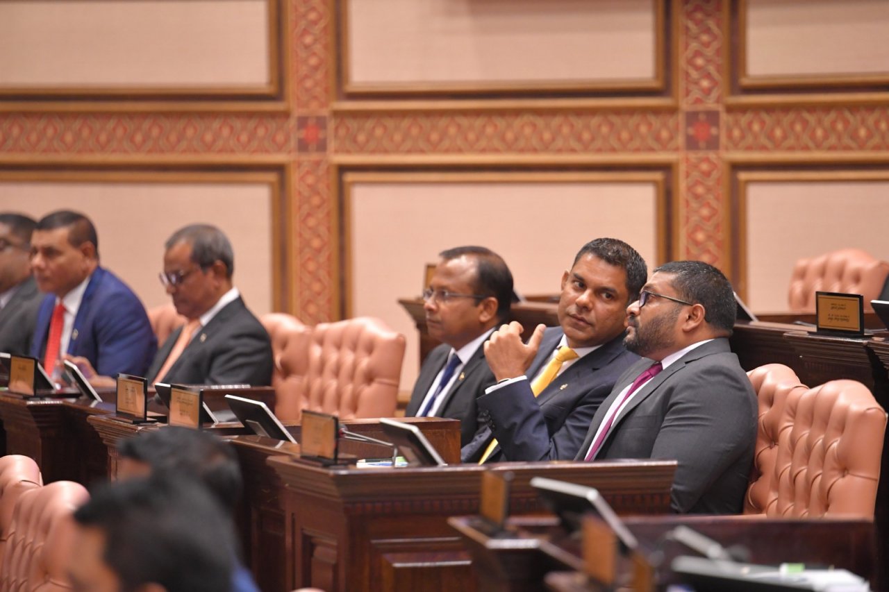 ރައީސް ސޯލިހުގެ ފަސްވަނަ ރިޔާސީ ބަޔާން އިއްވުން