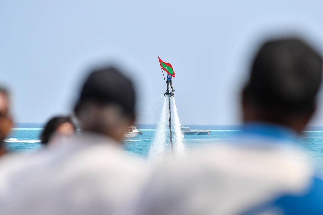 ކުޑަގިރި ހުޅުވުން: ދިގު އިންތިޒާރެއްގެ ނިމުން