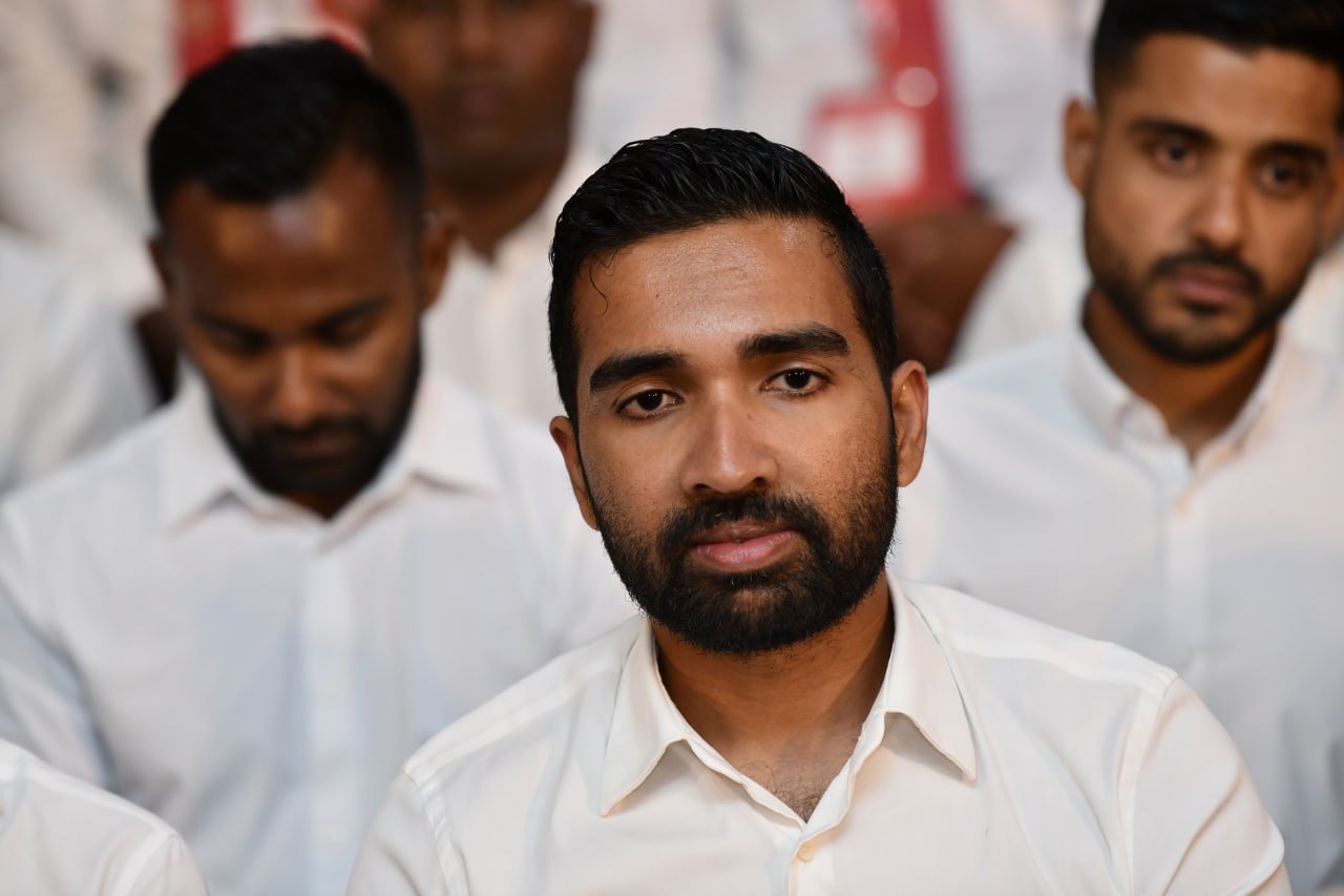 ޖުމްހޫރީ ޕާޓީގެ ހަތަރު ވަނަ ގައުމީ ކޮންފަރެންސް ނިންމުމުގެ ރަސްމިއްޔާތު