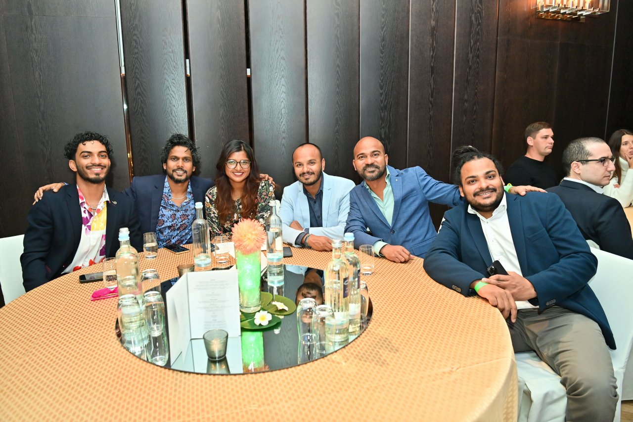 އެމްއެމްޕީއާރުސީ އިން ޖަރުމަނުގެ ބާލިންގައި ރޭ ބޭއްވި 