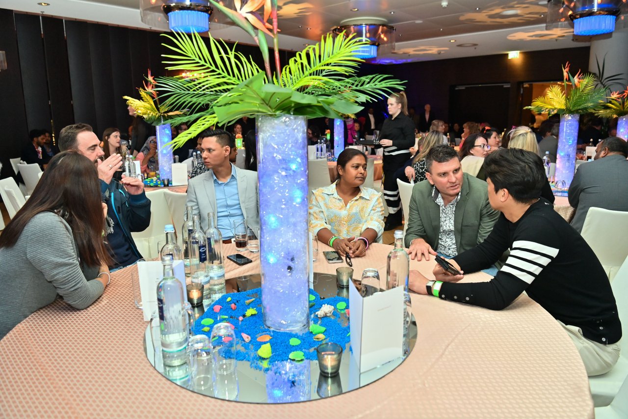 އެމްއެމްޕީއާރުސީ އިން ޖަރުމަނުގެ ބާލިންގައި ރޭ ބޭއްވި 