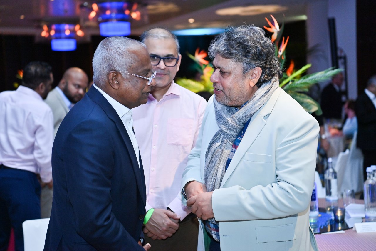 އެމްއެމްޕީއާރުސީ އިން ޖަރުމަނުގެ ބާލިންގައި ރޭ ބޭއްވި 