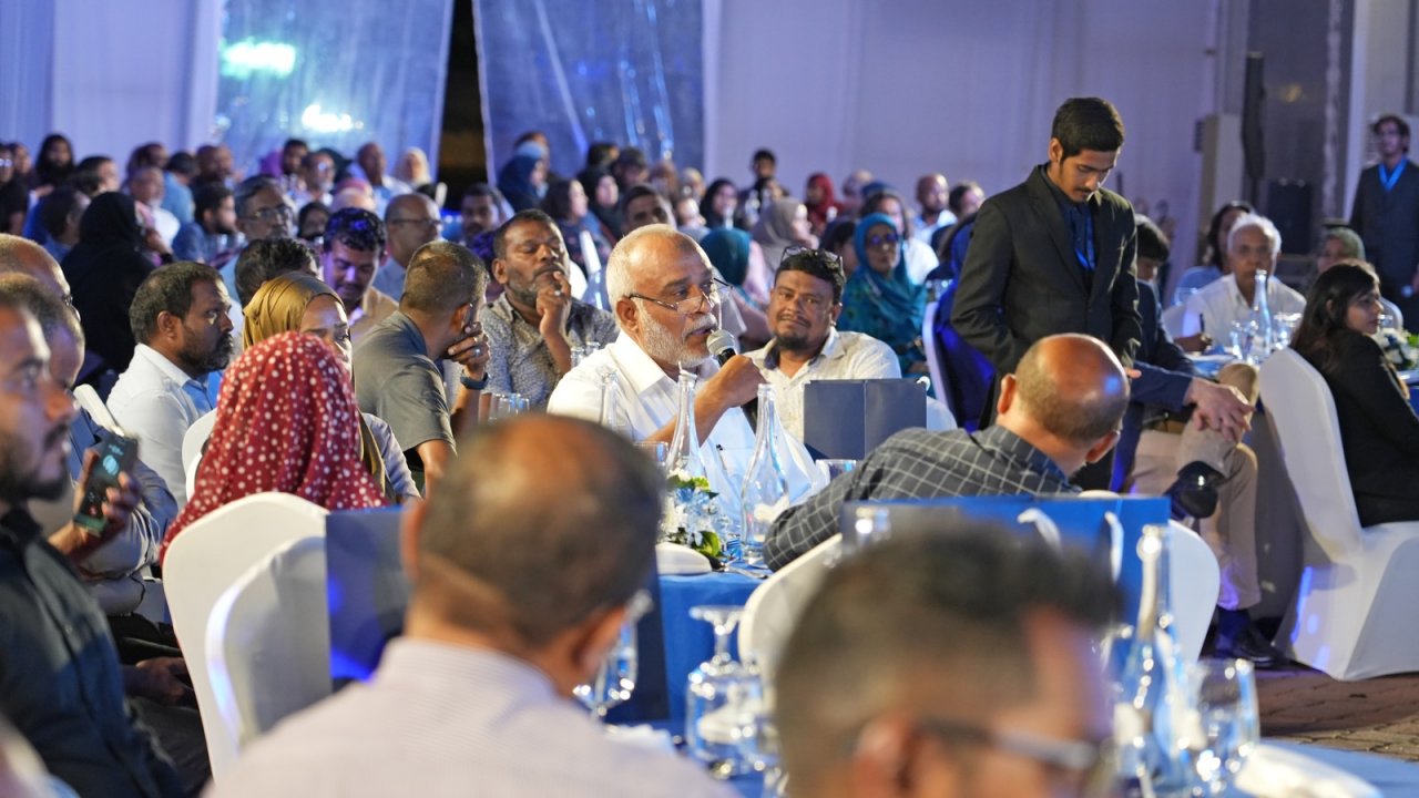 އެސްޓީއޯގެ އަހަރީ އާއްމު ޖަލްސާގެ ތެރެއިން