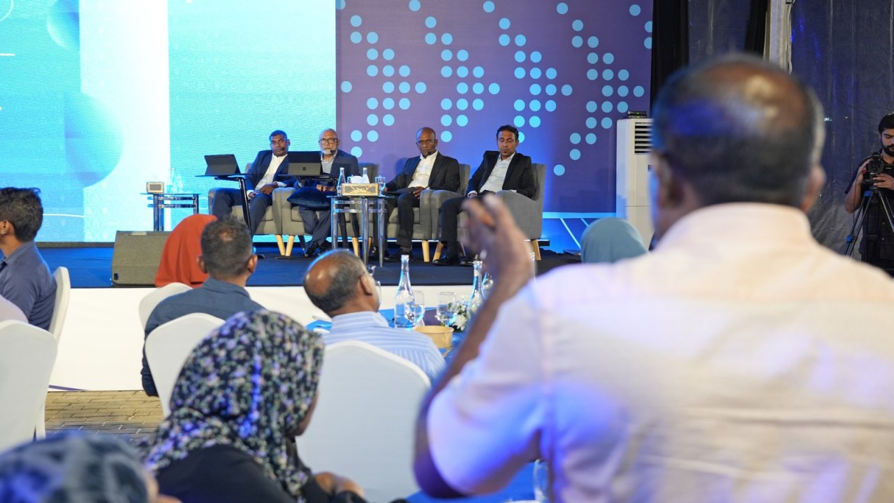 އެސްޓީއޯގެ އަހަރީ އާއްމު ޖަލްސާގެ ތެރެއިން