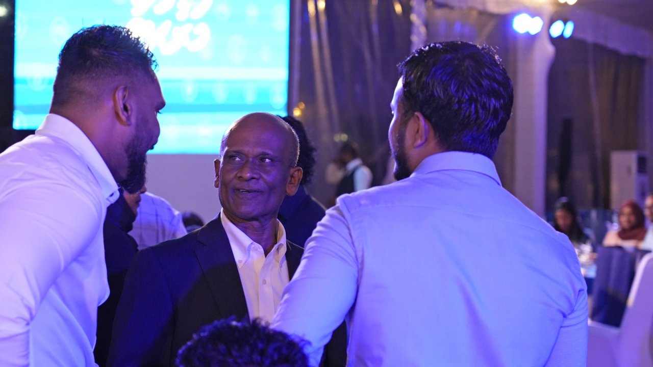 އެސްޓީއޯގެ އަހަރީ އާއްމު ޖަލްސާގެ ތެރެއިން