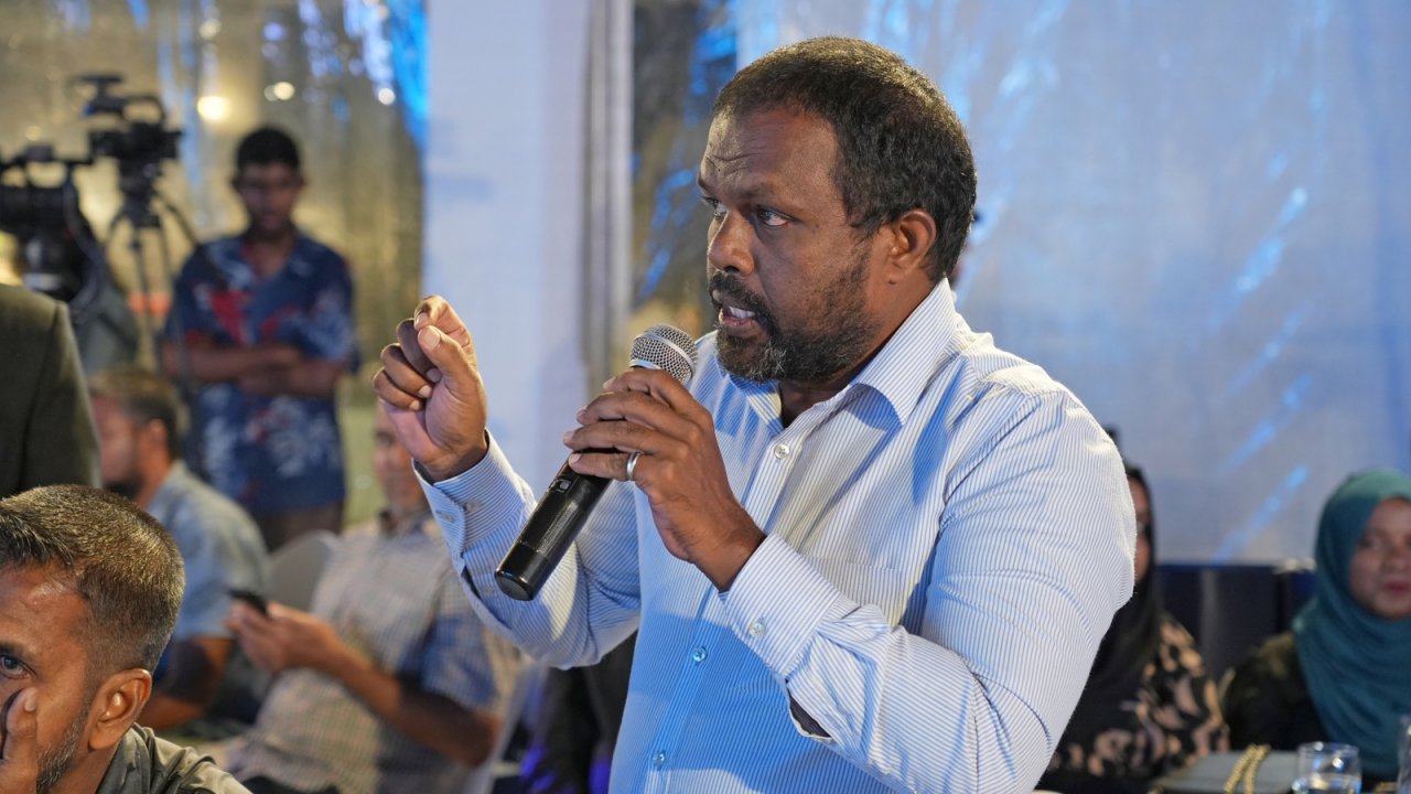 އެސްޓީއޯގެ އަހަރީ އާއްމު ޖަލްސާގެ ތެރެއިން