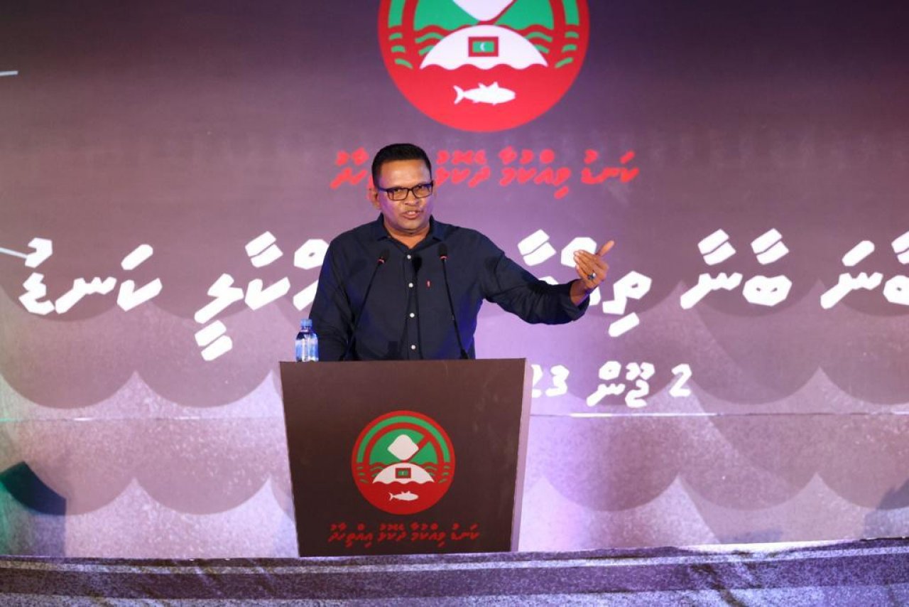 ޗާގޯސް މައްސަލާގައި އިދިކޮޅު ކޯލިޝަނުން ބޭއްވި އެއްވުން