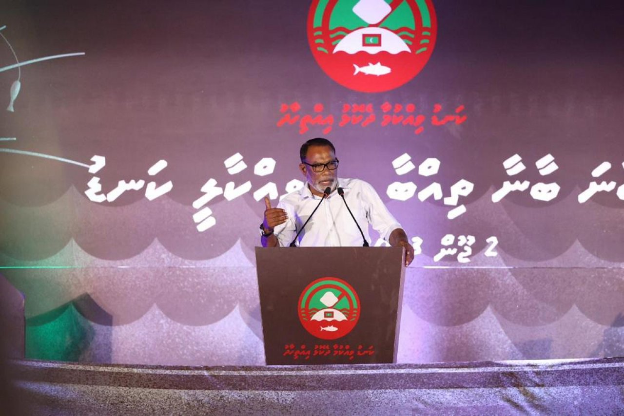 ޗާގޯސް މައްސަލާގައި އިދިކޮޅު ކޯލިޝަނުން ބޭއްވި އެއްވުން