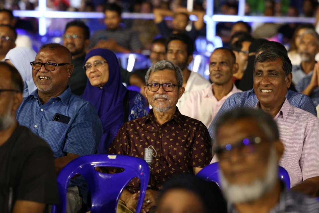 ޗާގޯސް މައްސަލާގައި އިދިކޮޅު ކޯލިޝަނުން ބޭއްވި އެއްވުން