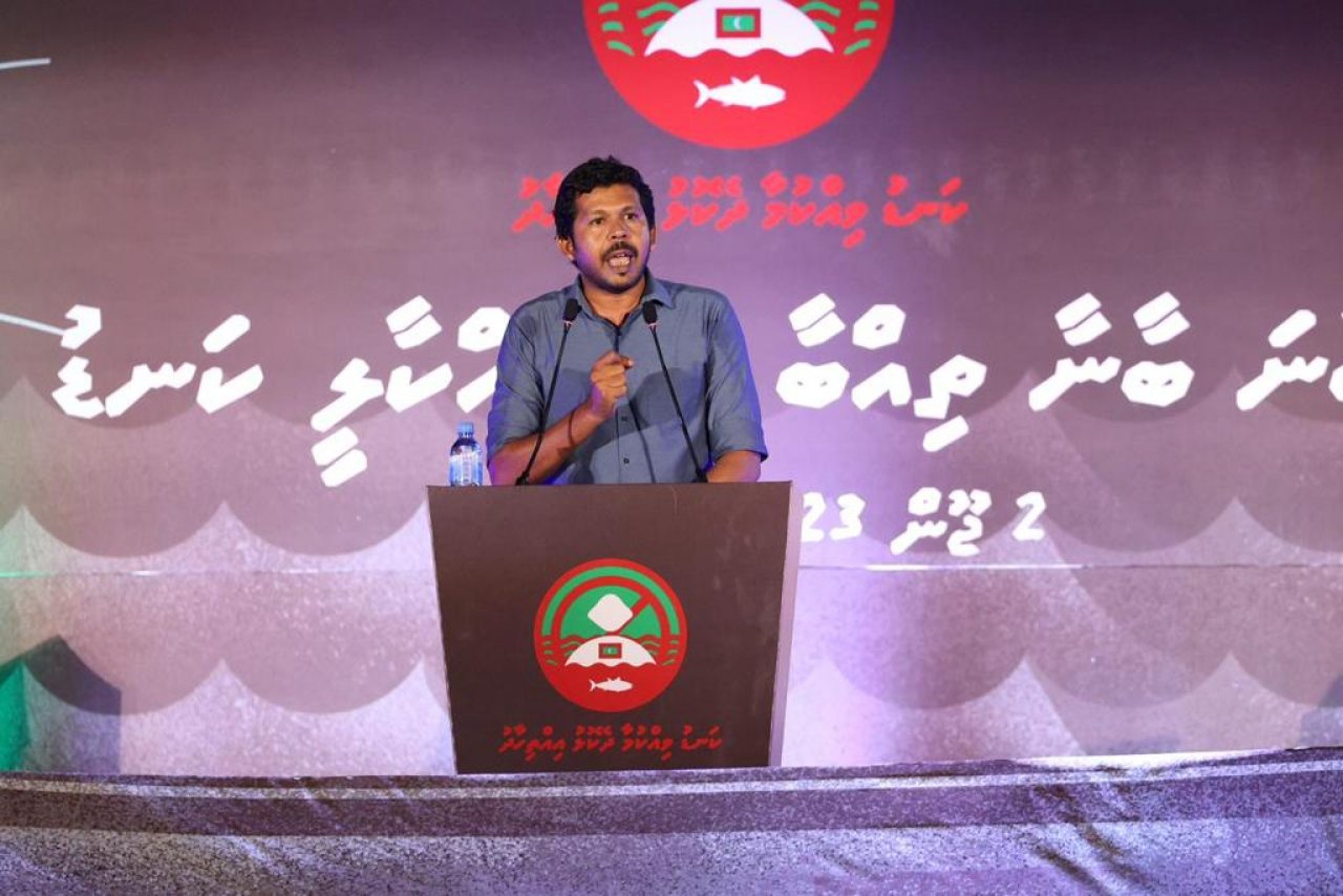 ޗާގޯސް މައްސަލާގައި އިދިކޮޅު ކޯލިޝަނުން ބޭއްވި އެއްވުން