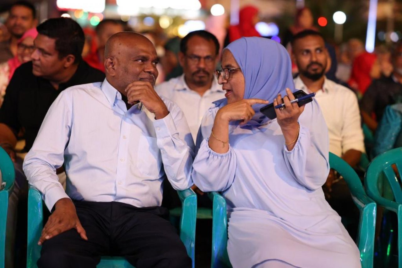 ޗާގޯސް މައްސަލާގައި އިދިކޮޅު ކޯލިޝަނުން ބޭއްވި އެއްވުން