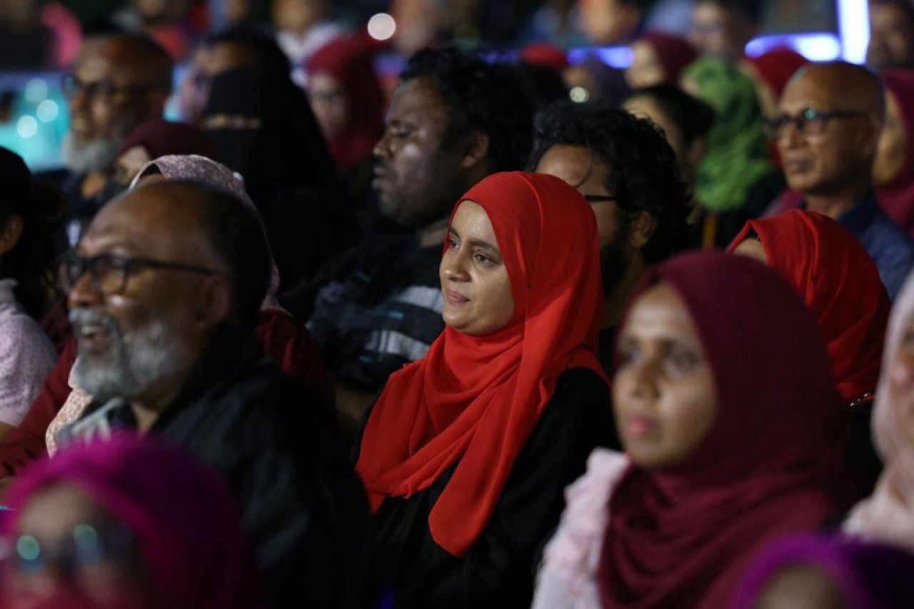 ޗާގޯސް މައްސަލާގައި އިދިކޮޅު ކޯލިޝަނުން ބޭއްވި އެއްވުން