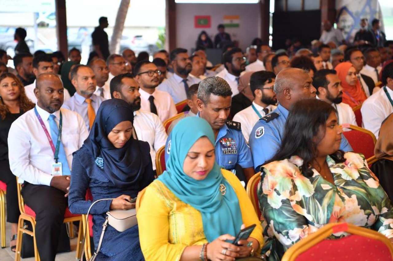 ގަން އިންޓަނޭޝަނަލް އެއާޕޯޓު ތަރައްގީކުރުމުގެ އަމަލީ މަސައްކަތް ރަސްމީކޮށް ފެށުން