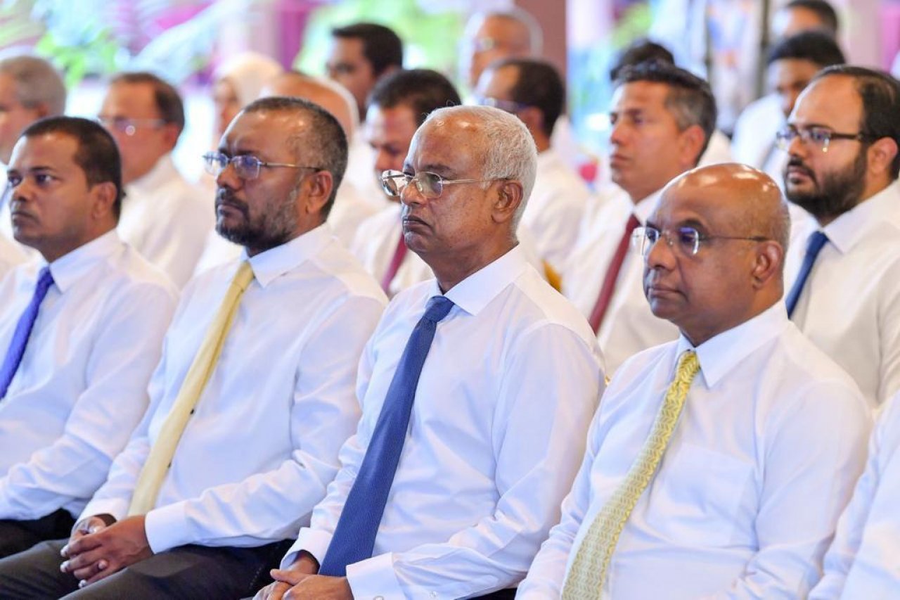 ގަން އިންޓަނޭޝަނަލް އެއާޕޯޓު ތަރައްގީކުރުމުގެ އަމަލީ މަސައްކަތް ރަސްމީކޮށް ފެށުން