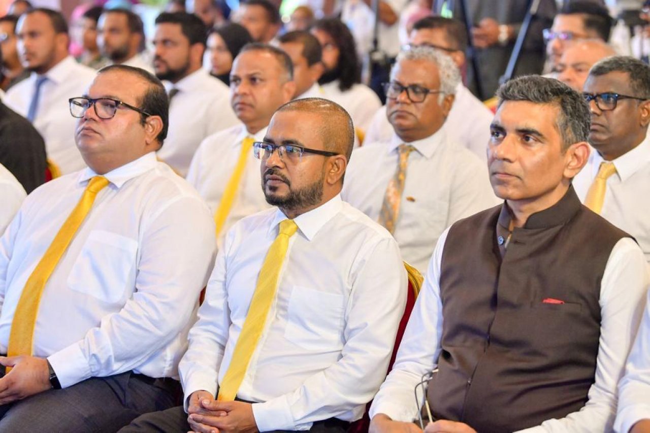 ގަން އިންޓަނޭޝަނަލް އެއާޕޯޓު ތަރައްގީކުރުމުގެ އަމަލީ މަސައްކަތް ރަސްމީކޮށް ފެށުން
